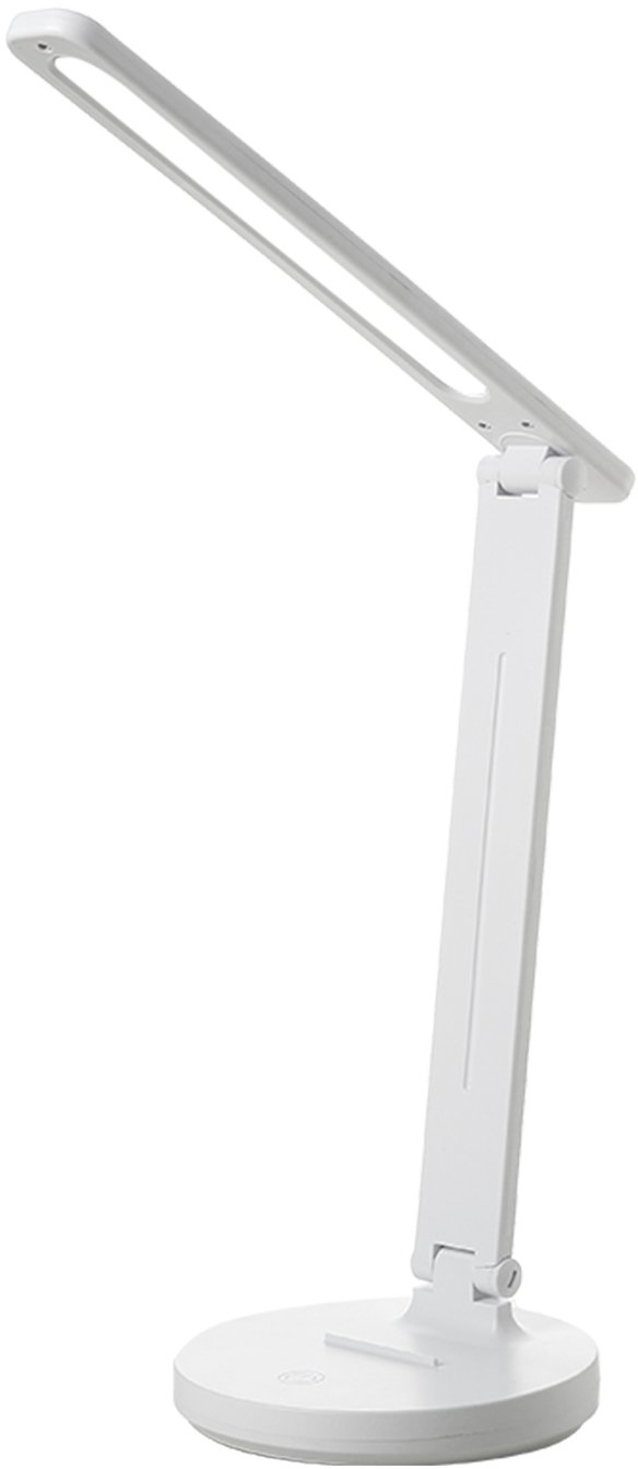 lampa de birou led home dk-8002, acumulator 800mah, control touch, 3 moduri, incarcare usb, 5w - imagine 7